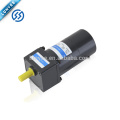 40w low rpm small electric ac reversible gear motor with gearbox